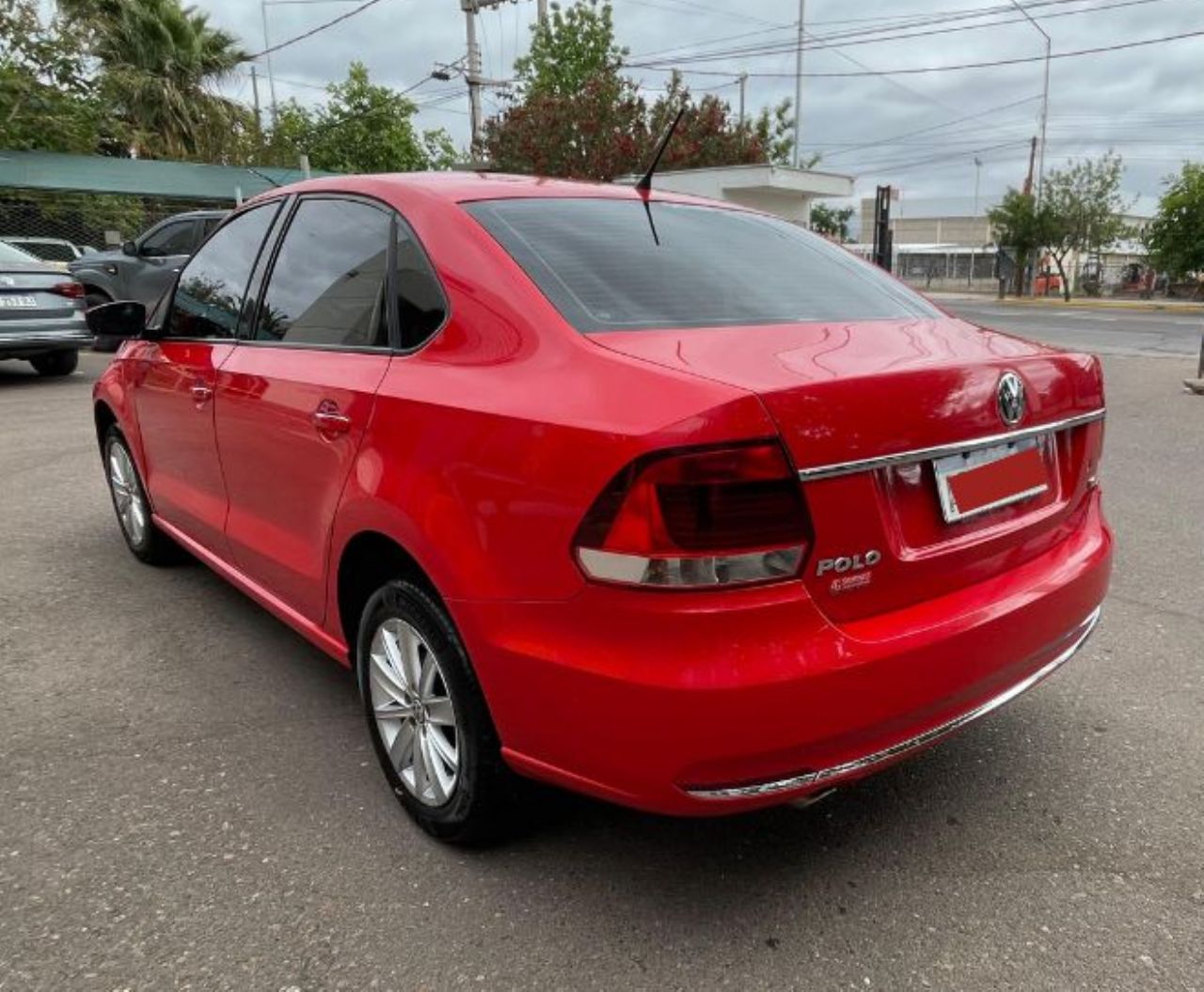 Volkswagen Polo Usado en Mendoza, deRuedas