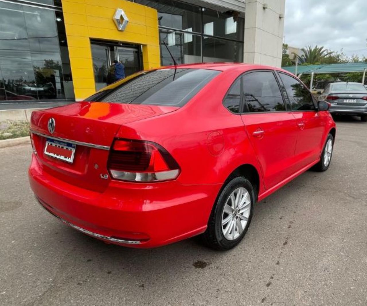 Volkswagen Polo Usado en Mendoza, deRuedas