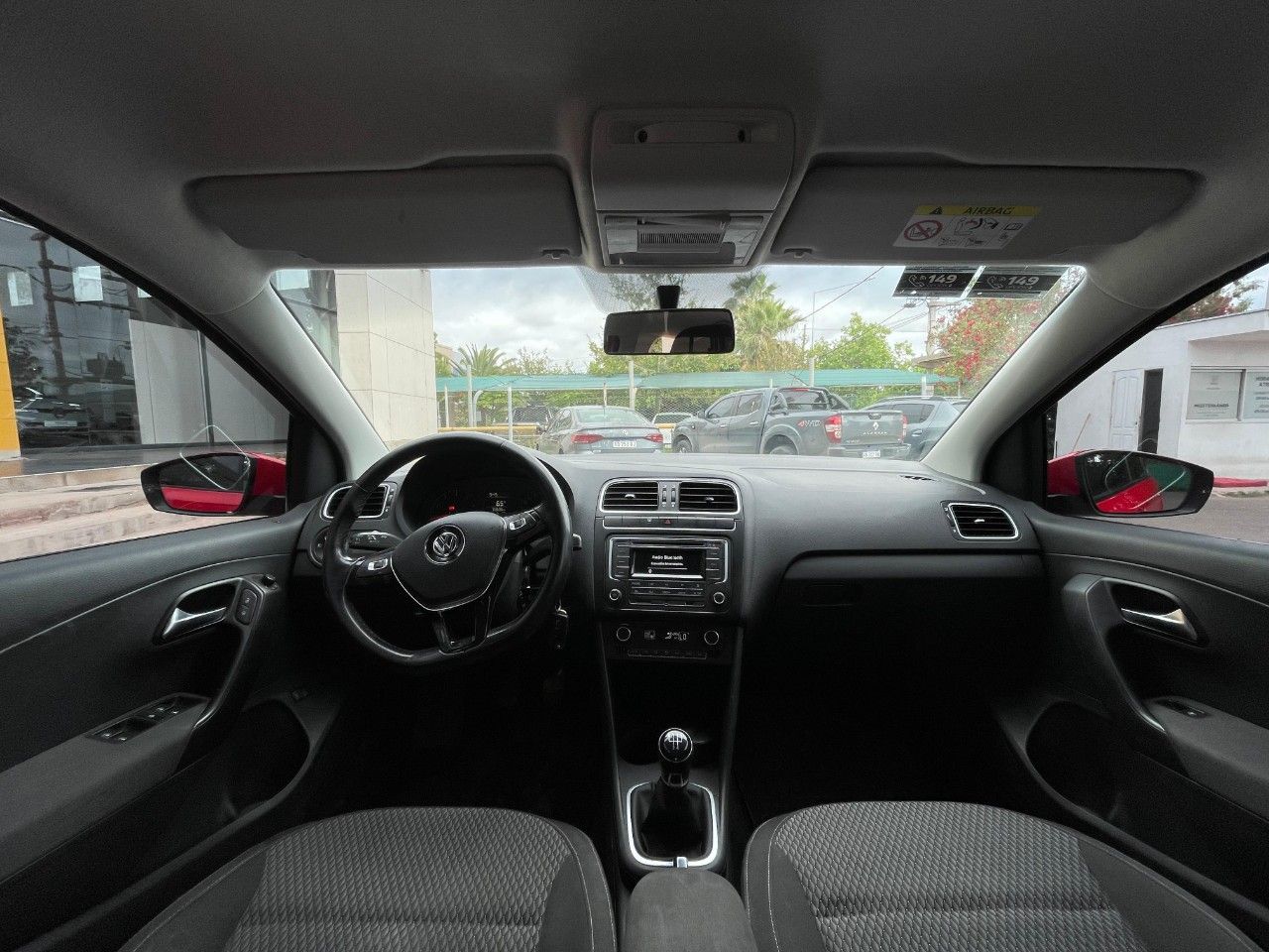 Volkswagen Polo Usado en Mendoza, deRuedas