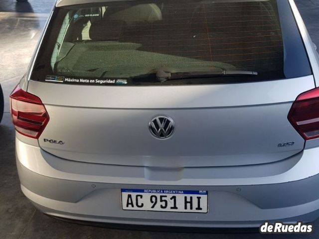 Volkswagen Polo Usado en Mendoza, deRuedas