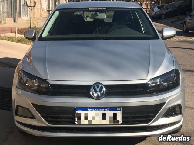 Volkswagen Polo Usado en Mendoza, deRuedas