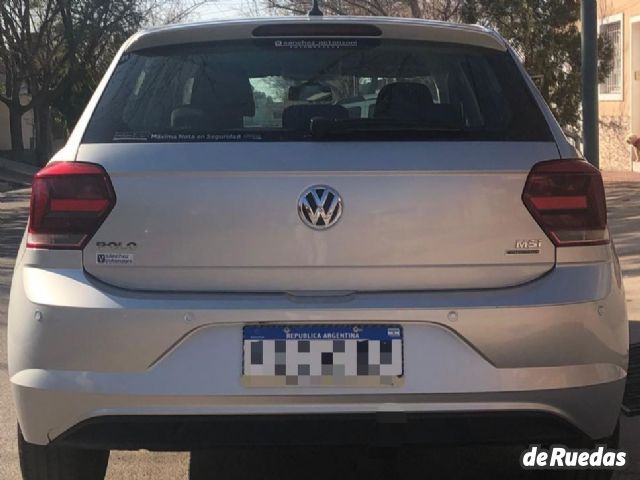 Volkswagen Polo Usado en Mendoza, deRuedas