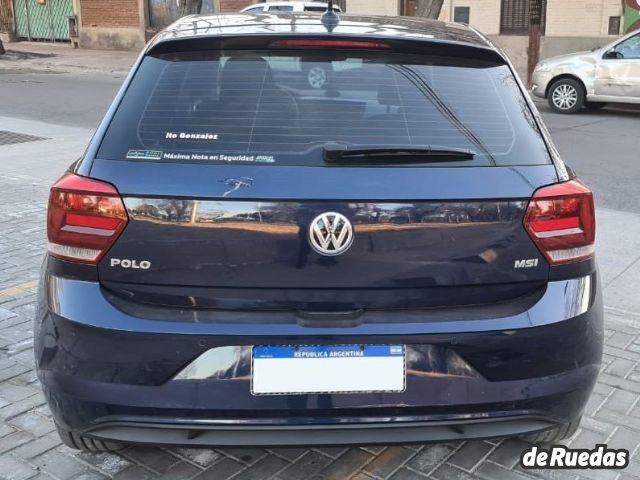 Volkswagen Polo Usado en Mendoza, deRuedas