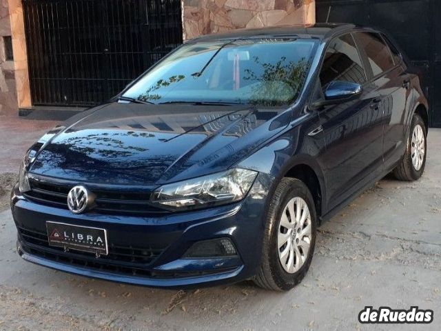 Volkswagen Polo Usado en Mendoza, deRuedas