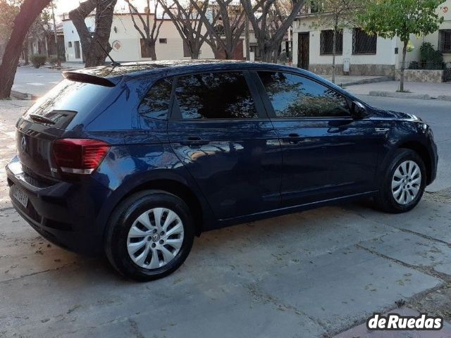 Volkswagen Polo Usado en Mendoza, deRuedas