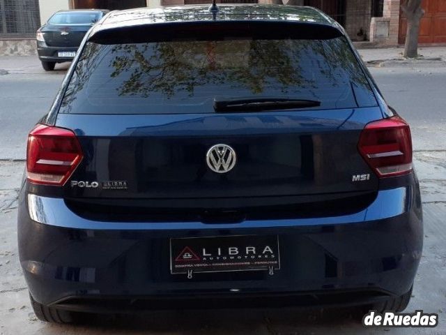 Volkswagen Polo Usado en Mendoza, deRuedas