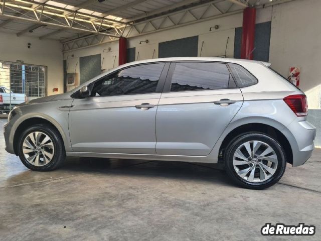 Volkswagen Polo Usado en Mendoza, deRuedas