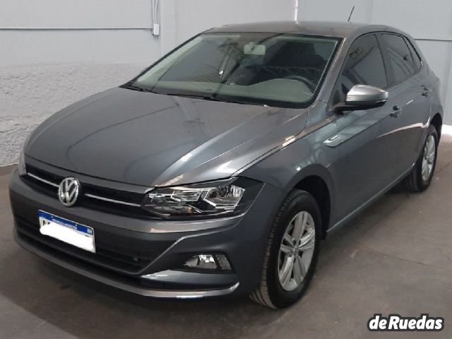 Volkswagen Polo Usado en Mendoza, deRuedas