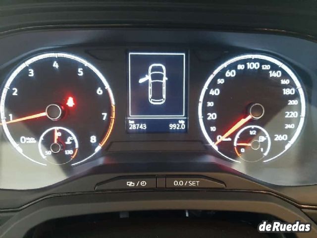 Volkswagen Polo Usado en Mendoza, deRuedas