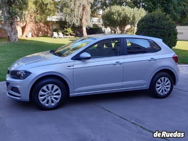 Volkswagen Polo Usado en Mendoza, deRuedas