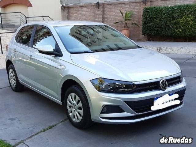 Volkswagen Polo Usado en Mendoza, deRuedas