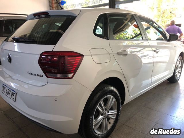 Volkswagen Polo Usado en Mendoza, deRuedas
