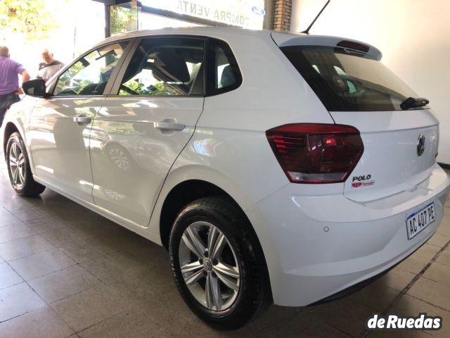Volkswagen Polo Usado en Mendoza, deRuedas