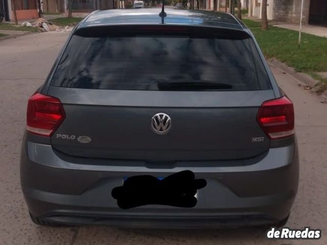Volkswagen Polo Usado en Santa Fe, deRuedas