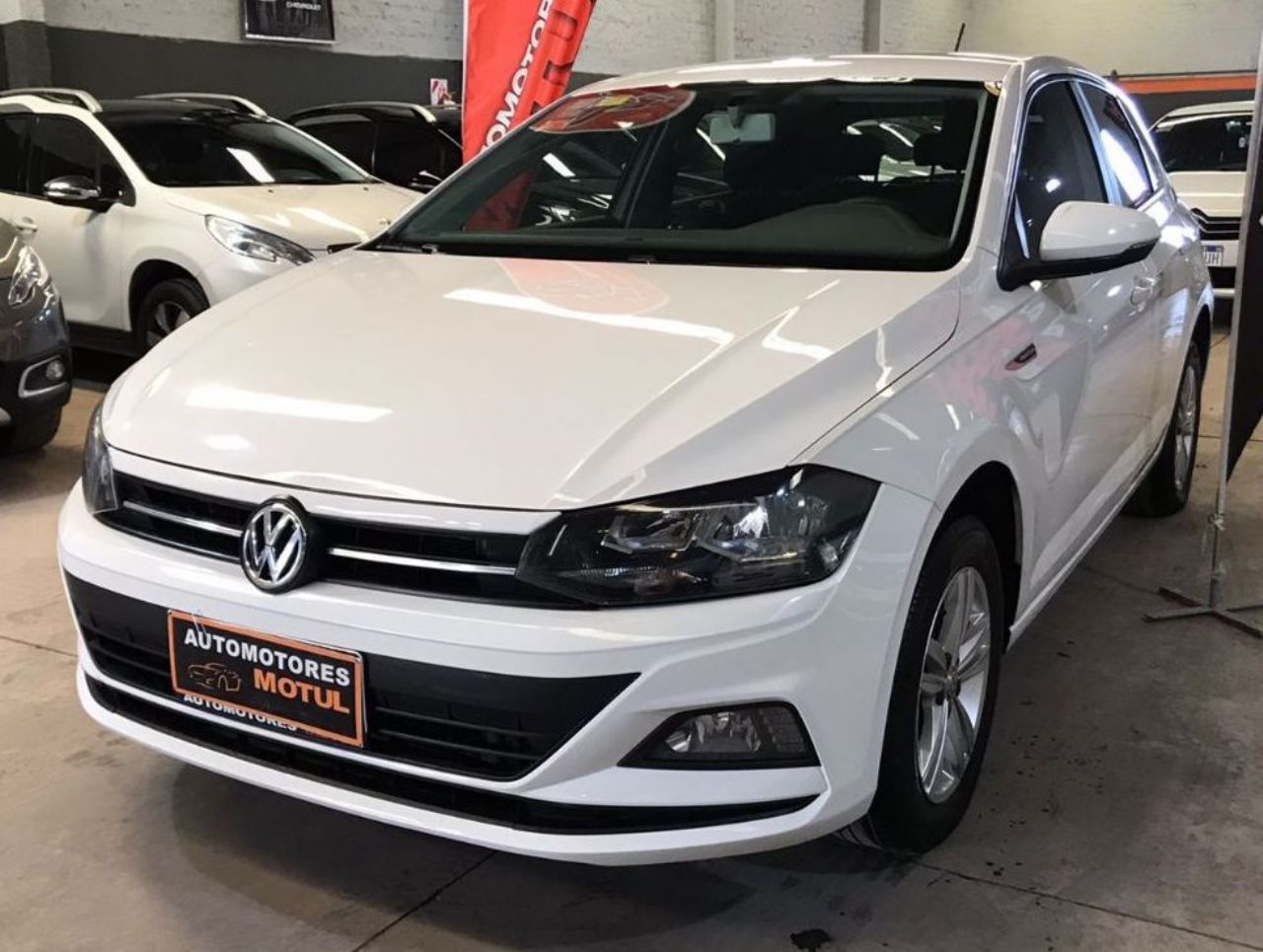 Volkswagen Polo Usado en Mendoza, deRuedas