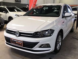 Volkswagen Polo Usado en Mendoza Financiado