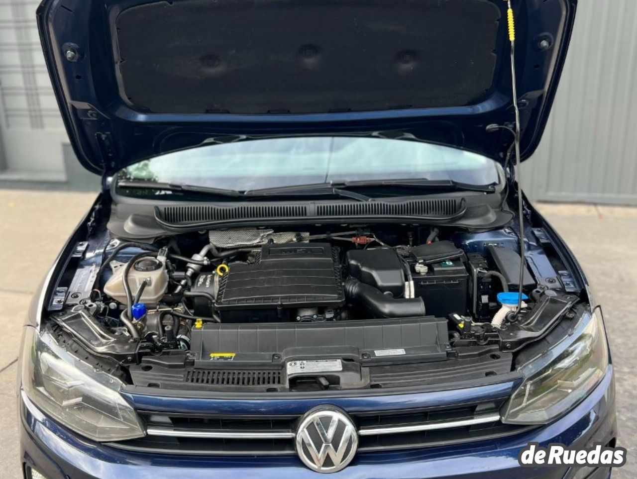 Volkswagen Polo Usado en Córdoba, deRuedas