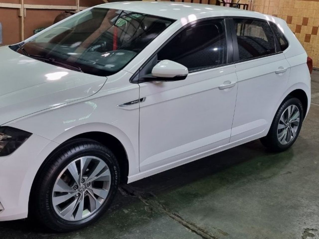 Volkswagen Polo Usado en Mendoza, deRuedas