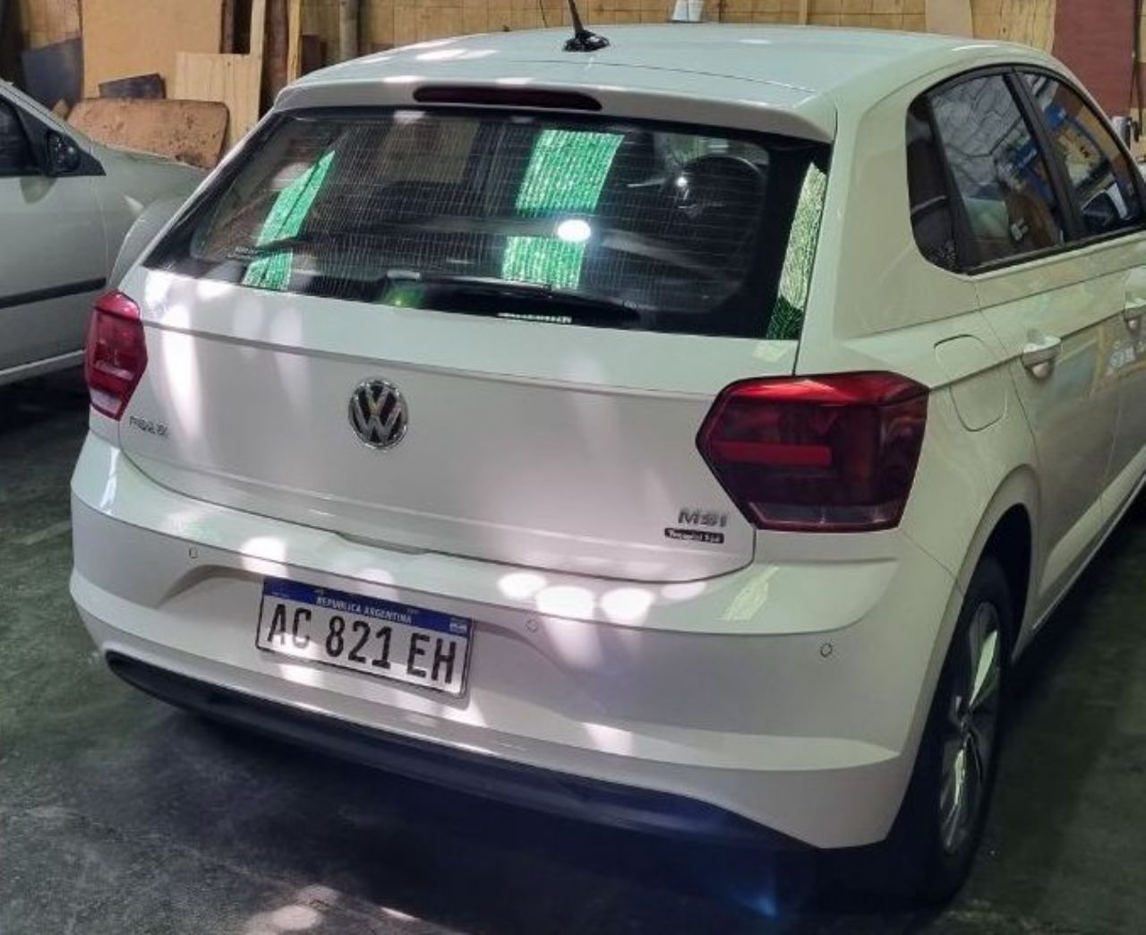 Volkswagen Polo Usado en Mendoza, deRuedas