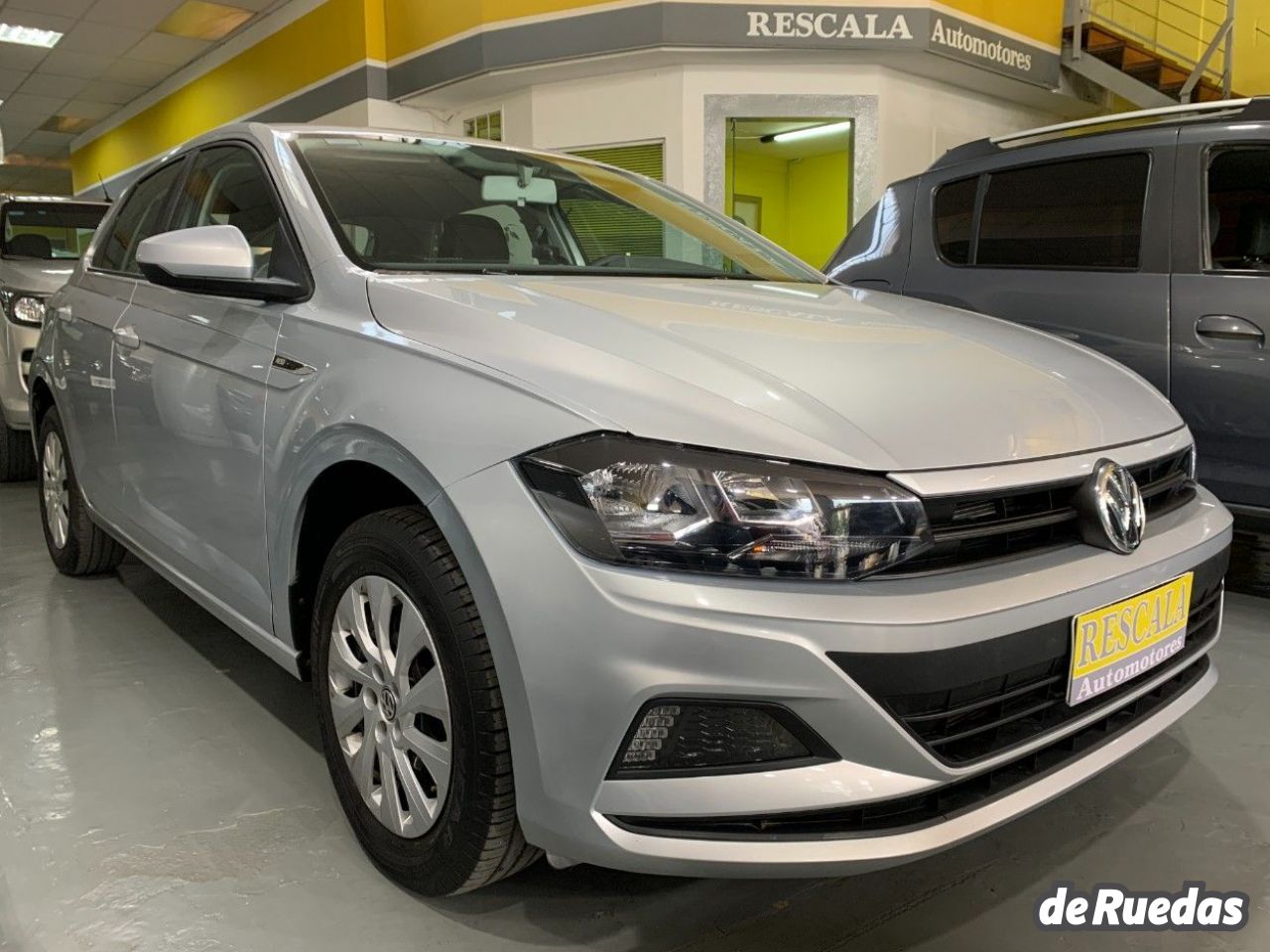 Volkswagen Polo Usado en Córdoba, deRuedas