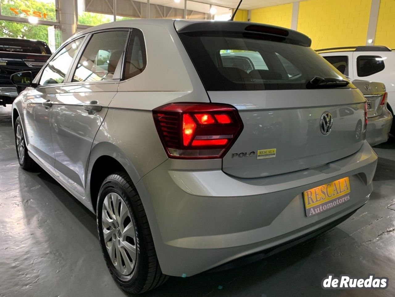 Volkswagen Polo Usado en Córdoba, deRuedas