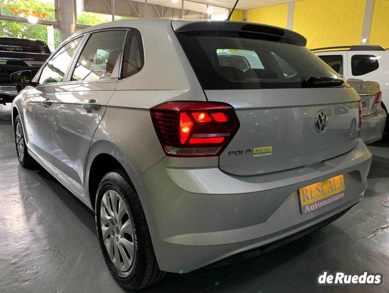 Volkswagen Polo Usado en Córdoba, deRuedas