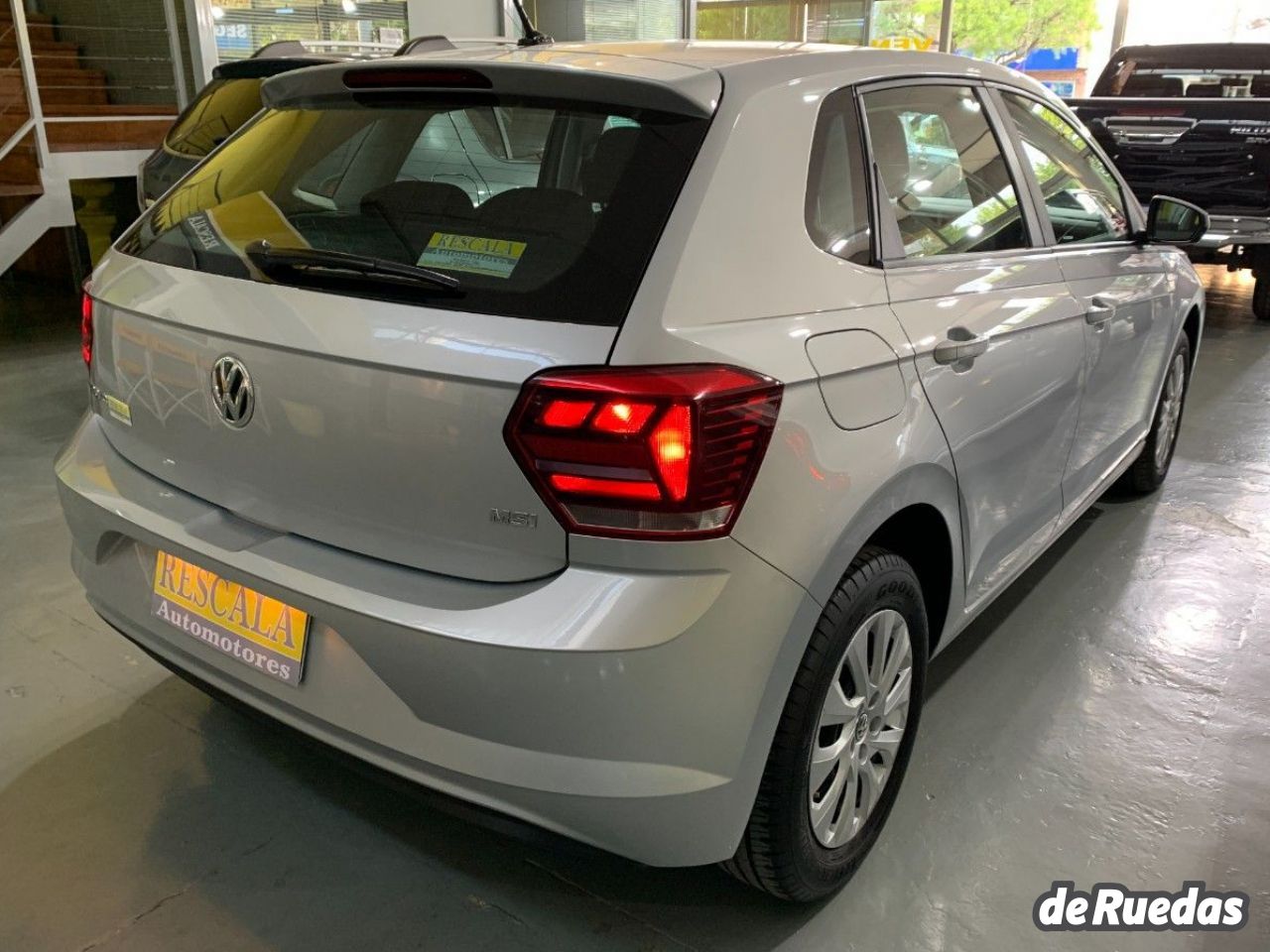 Volkswagen Polo Usado en Córdoba, deRuedas