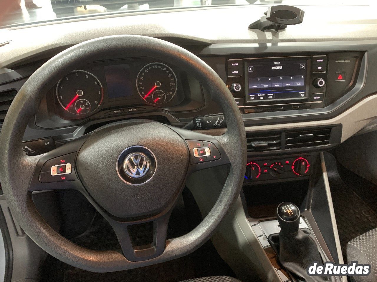 Volkswagen Polo Usado en Córdoba, deRuedas