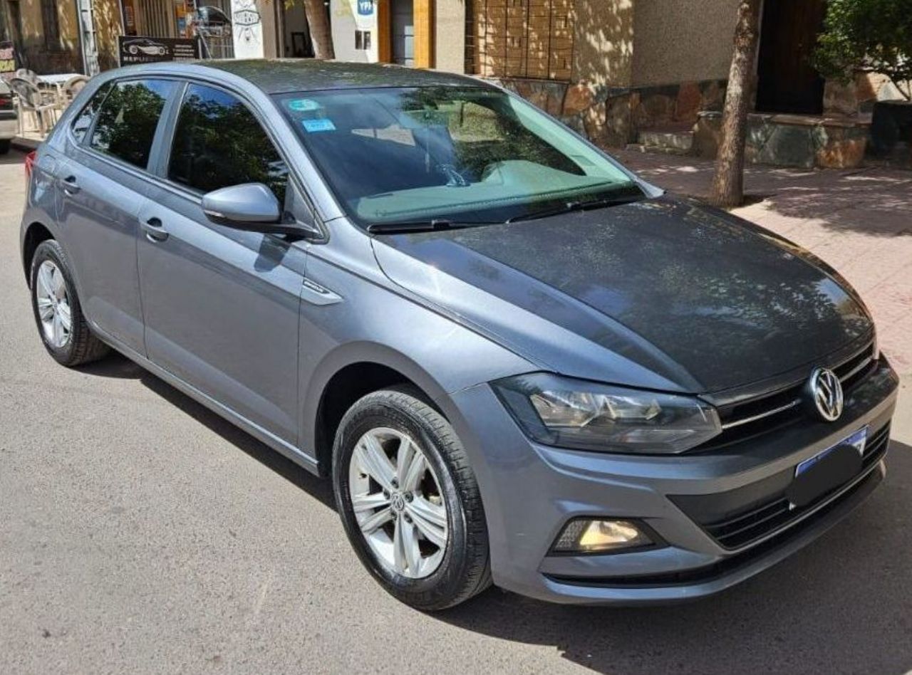 Volkswagen Polo Usado en Mendoza, deRuedas