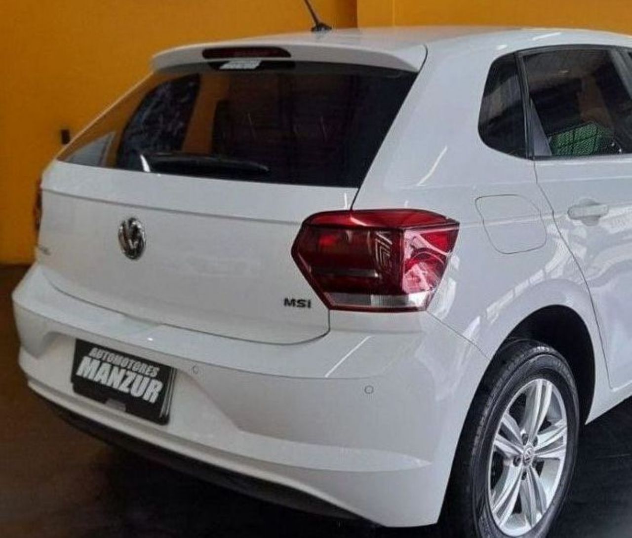 Volkswagen Polo Usado en Mendoza, deRuedas