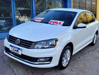 Volkswagen Polo Usado en Mendoza Financiado