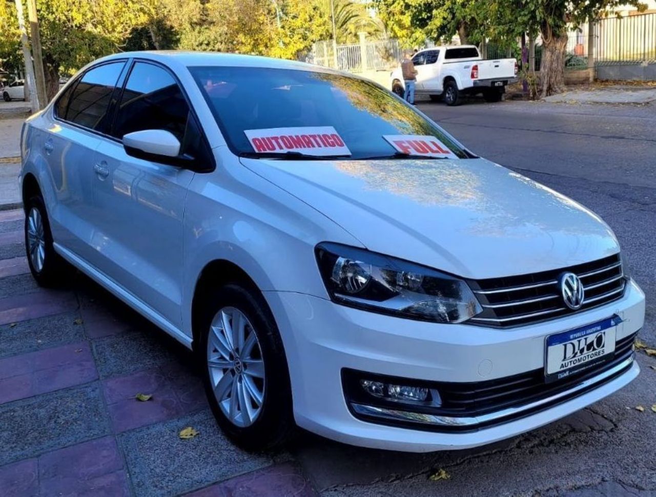 Volkswagen Polo Usado en Mendoza, deRuedas