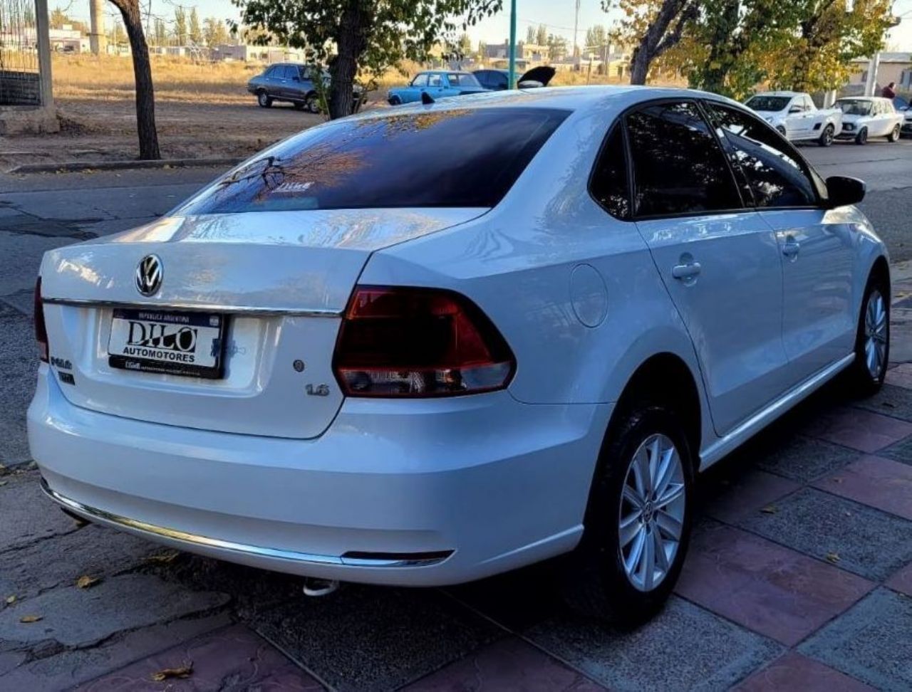 Volkswagen Polo Usado en Mendoza, deRuedas