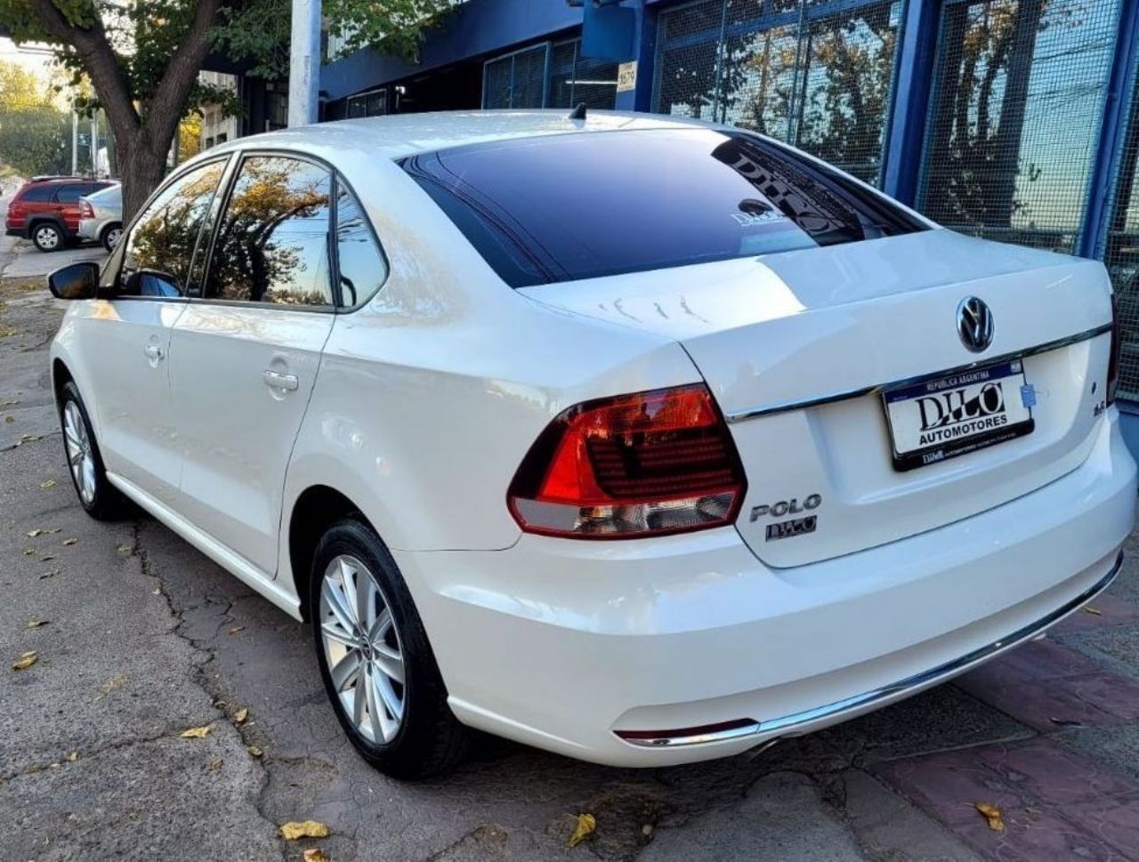 Volkswagen Polo Usado en Mendoza, deRuedas