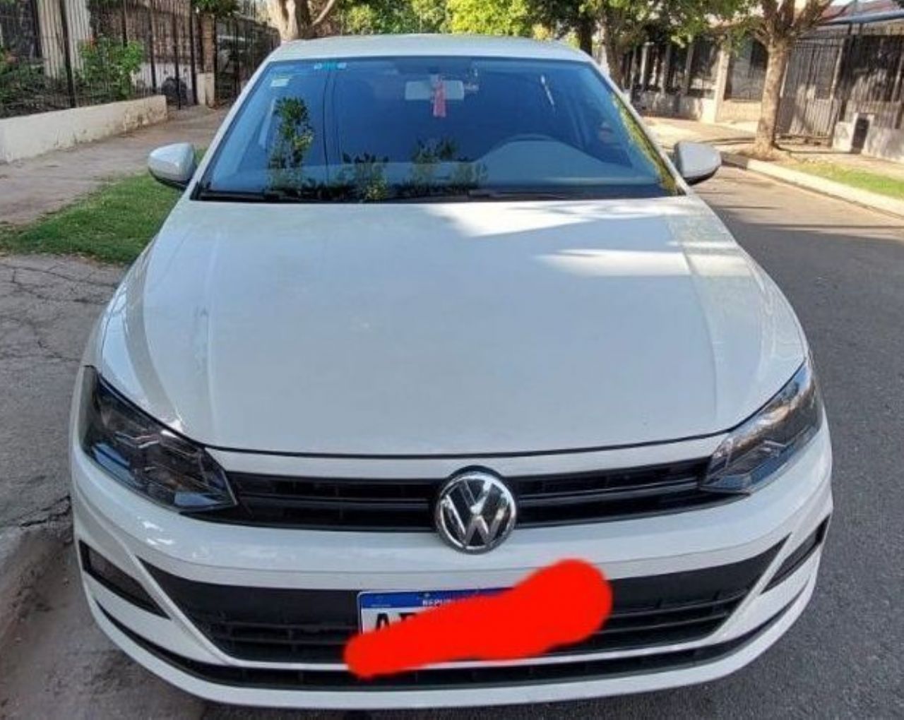 Volkswagen Polo Usado en Córdoba, deRuedas