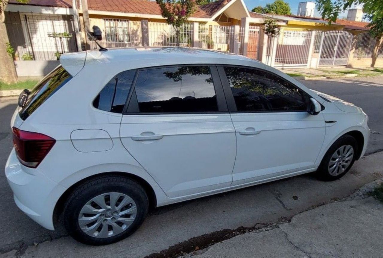 Volkswagen Polo Usado en Córdoba, deRuedas