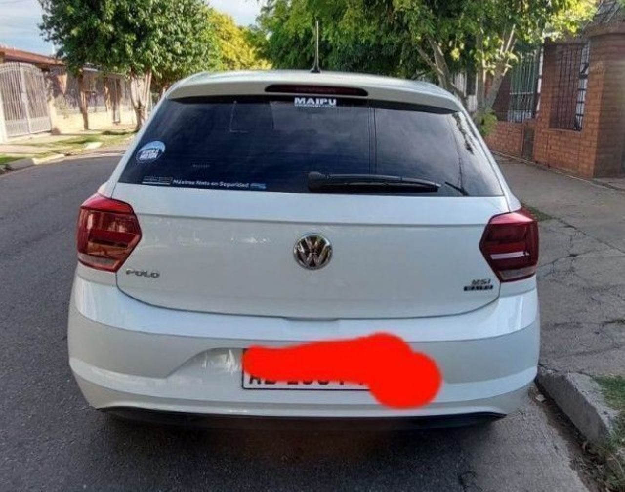 Volkswagen Polo Usado en Córdoba, deRuedas
