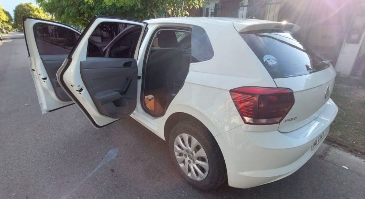 Volkswagen Polo Usado en Córdoba, deRuedas