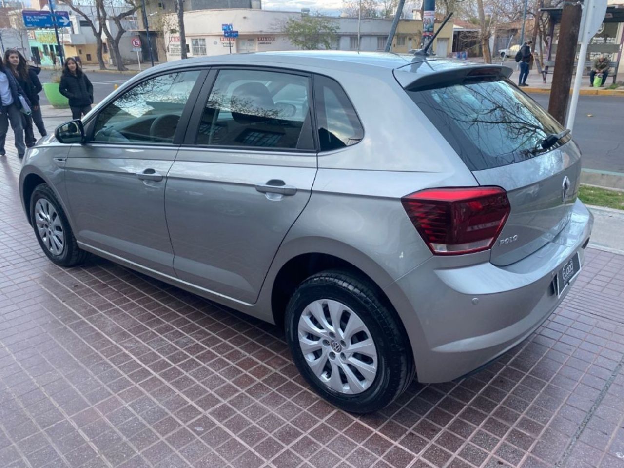 Volkswagen Polo Usado Financiado en Mendoza, deRuedas