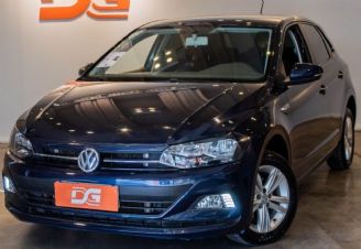 Volkswagen Polo Usado en Córdoba Financiado