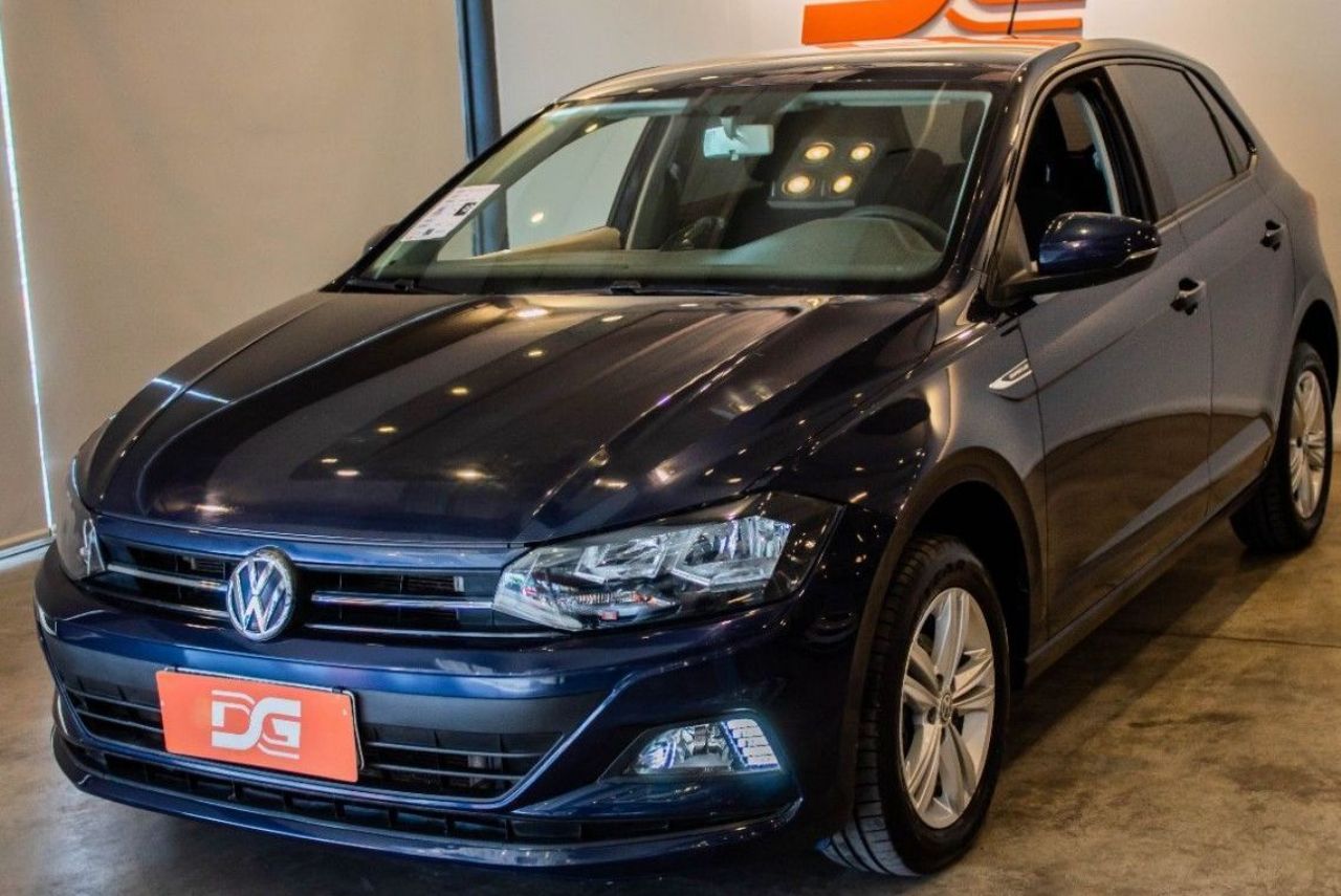 Volkswagen Polo Usado en Córdoba, deRuedas