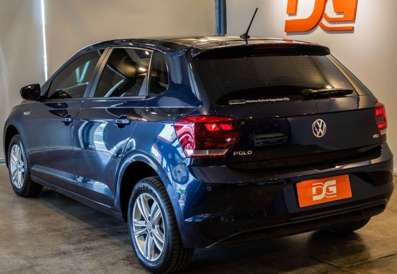 Volkswagen Polo Usado en Córdoba, deRuedas