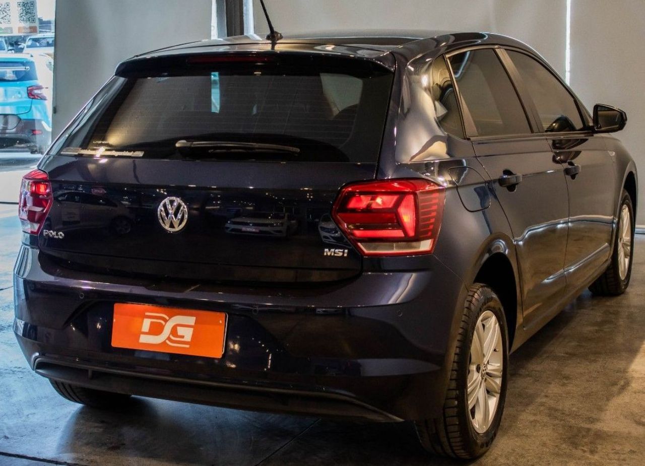 Volkswagen Polo Usado en Córdoba, deRuedas