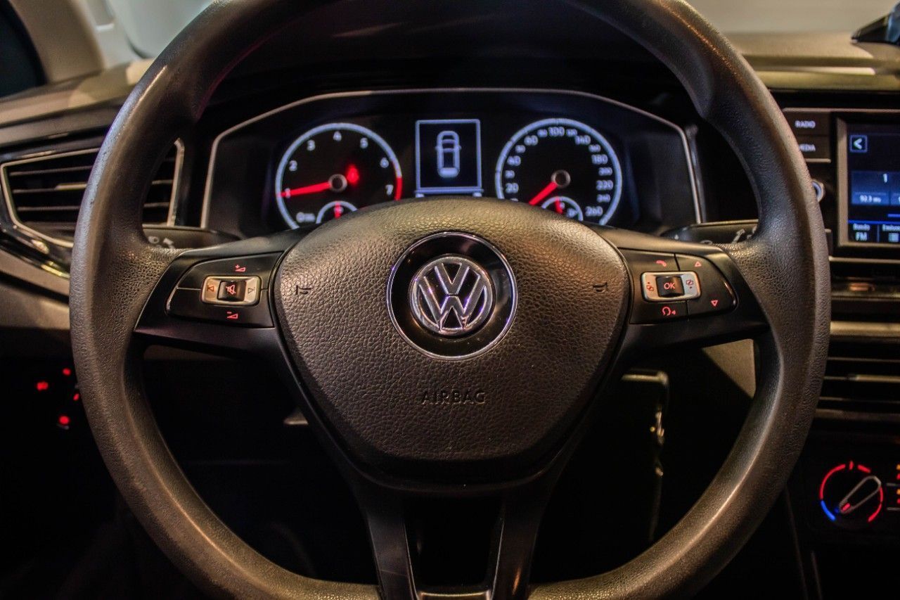 Volkswagen Polo Usado en Córdoba, deRuedas