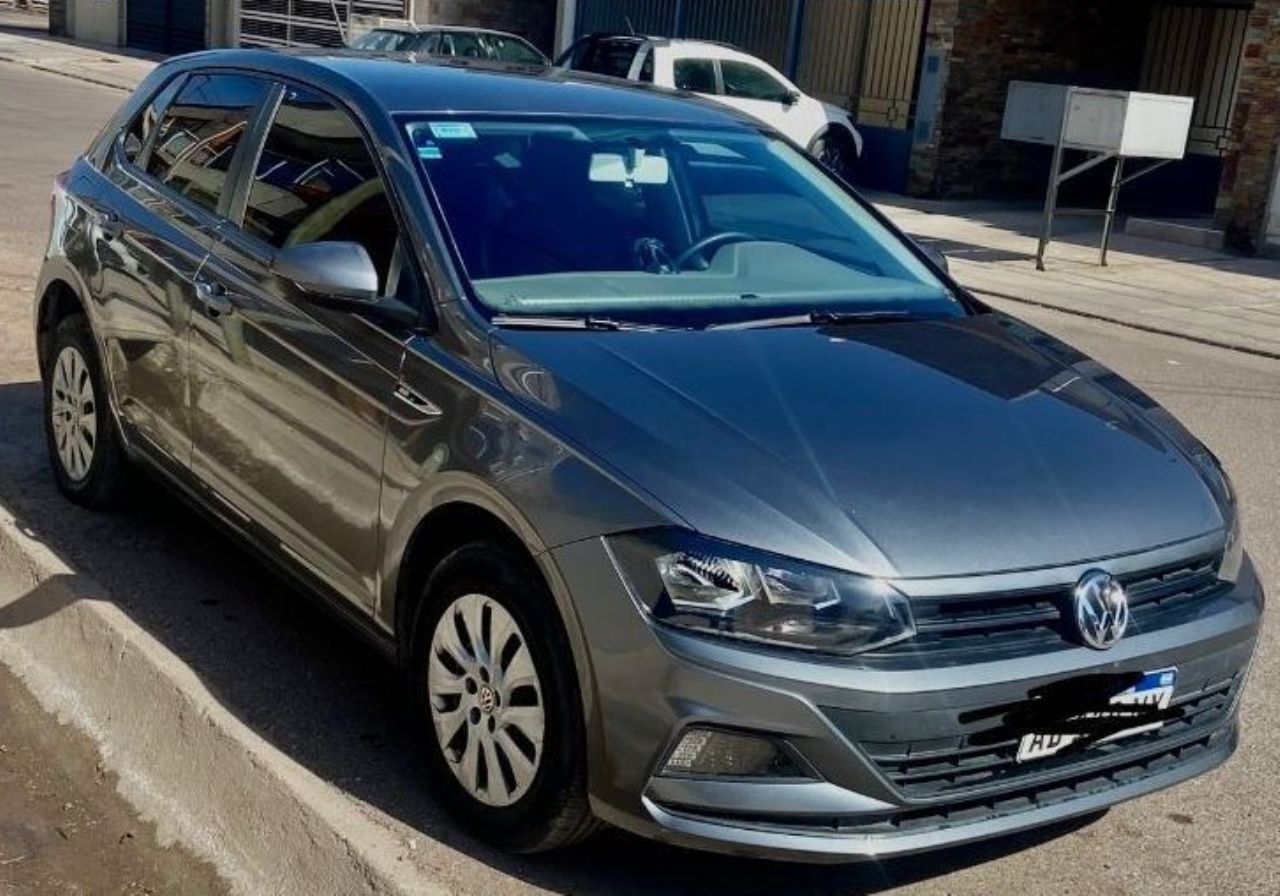 Volkswagen Polo Usado en Mendoza, deRuedas