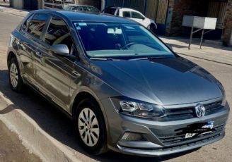 Volkswagen Polo Usado en Mendoza