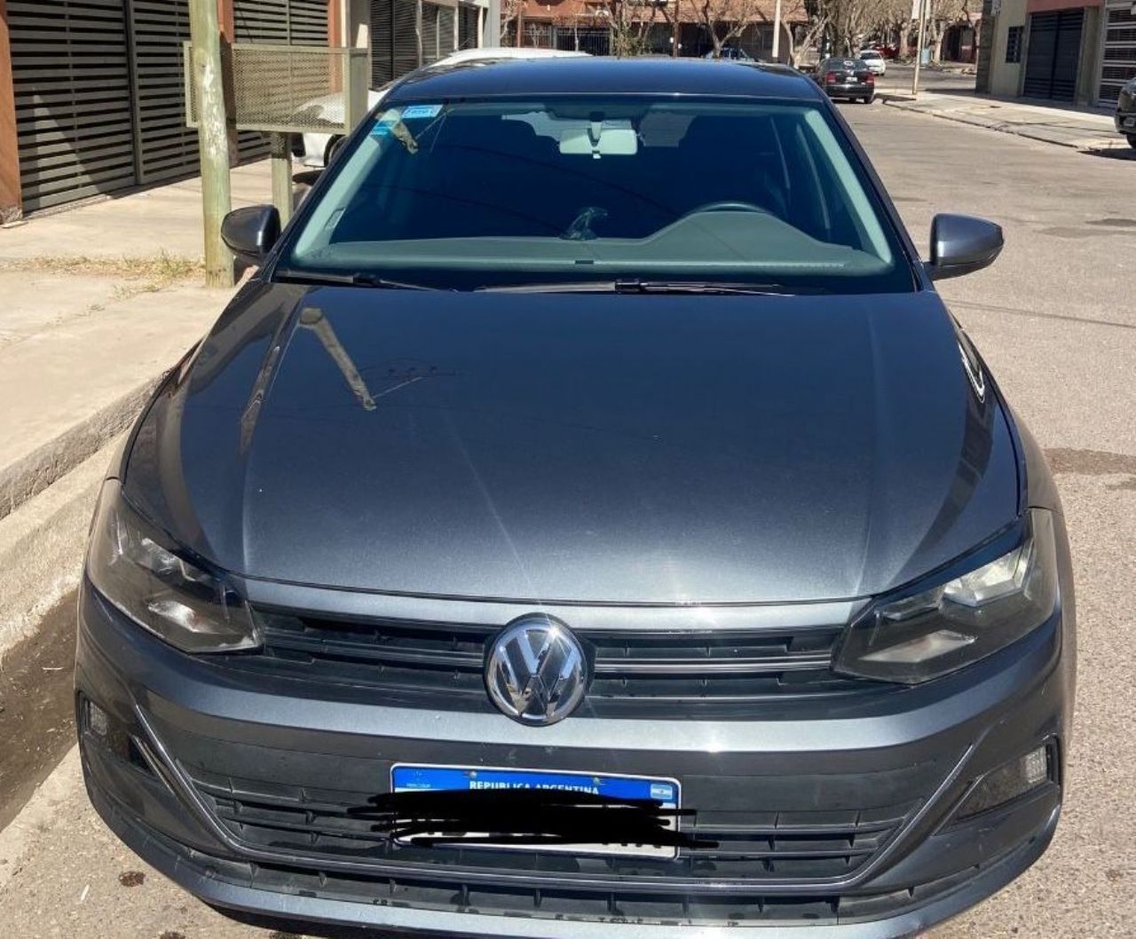 Volkswagen Polo Usado en Mendoza, deRuedas