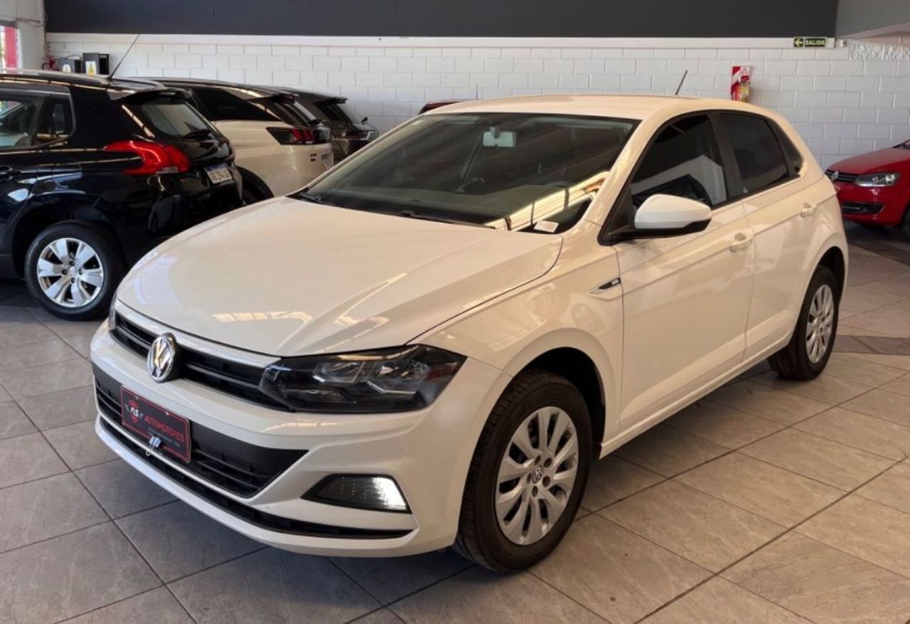 Volkswagen Polo Usado en Córdoba, deRuedas