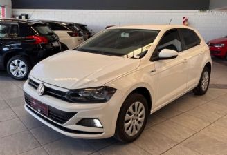 Volkswagen Polo Usado en Córdoba Financiado