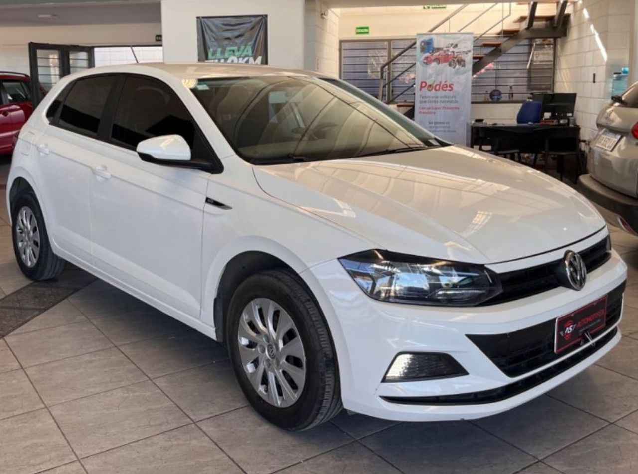 Volkswagen Polo Usado en Córdoba, deRuedas